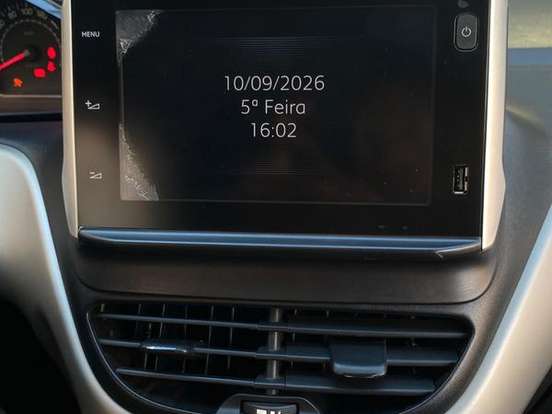 PEUGEOT-2008-1.6 16V FLEX ALLURE 4P AUTOMÁTICO PEUGEOT-2008-2019