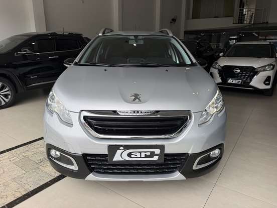 PEUGEOT-2008-1.6 16V FLEX ALLURE 4P AUTOMÁTICO PEUGEOT-2008-2017