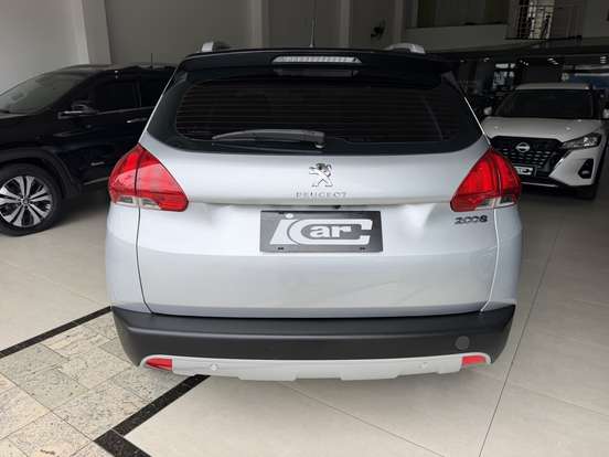 PEUGEOT-2008-1.6 16V FLEX ALLURE 4P AUTOMÁTICO PEUGEOT-2008-2017