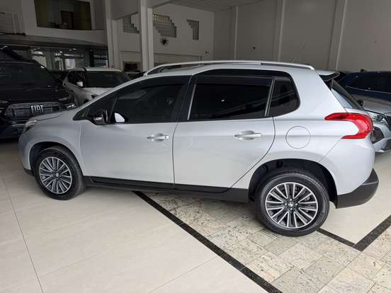 PEUGEOT-2008-1.6 16V FLEX ALLURE 4P AUTOMÁTICO PEUGEOT-2008-2017