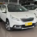 PEUGEOT 2008 1.6 16V FLEX GRIFFE 4P AUTOMÁTICO PEUGEOT 2008 1.6 16V FLEX GRIFFE 4P AUTOMÁTICO