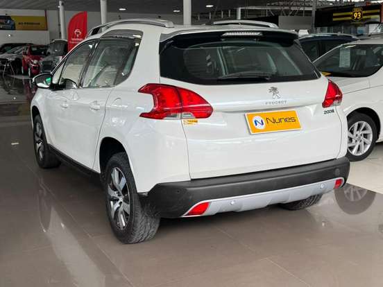 PEUGEOT-2008-1.6 16V FLEX GRIFFE 4P AUTOMÁTICO PEUGEOT-2008-2015