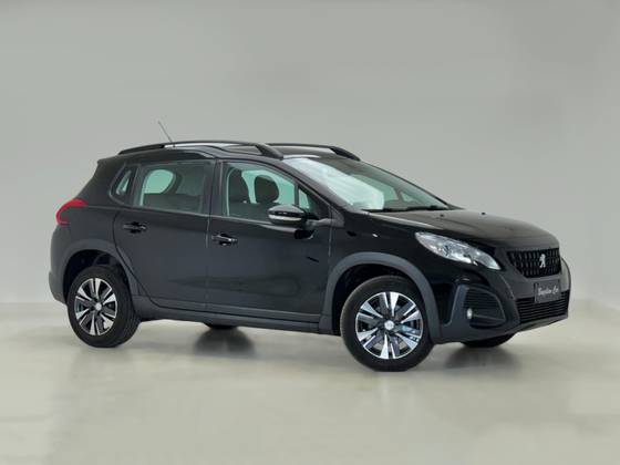 PEUGEOT 2008 1.6 16V THP FLEX GRIFFE 4P AUTOMÁTICO