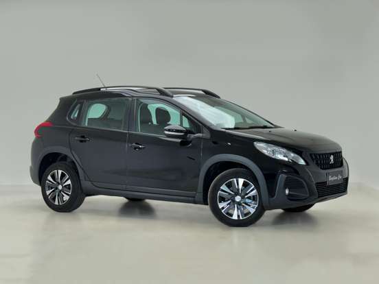 PEUGEOT-2008-1.6 16V THP FLEX GRIFFE 4P AUTOMÁTICO PEUGEOT-2008-2021