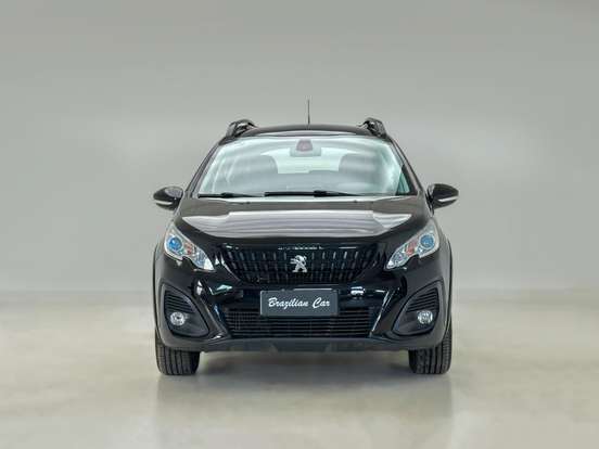 PEUGEOT-2008-1.6 16V THP FLEX GRIFFE 4P AUTOMÁTICO PEUGEOT-2008-2021