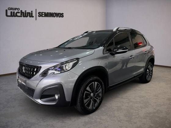 PEUGEOT 2008 1.6 16V THP FLEX GRIFFE 4P AUTOMÁTICO