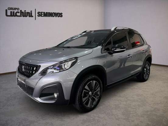 PEUGEOT-2008-1.6 16V THP FLEX GRIFFE 4P AUTOMÁTICO PEUGEOT-2008-2022