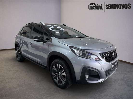 PEUGEOT-2008-1.6 16V THP FLEX GRIFFE 4P AUTOMÁTICO PEUGEOT-2008-2022