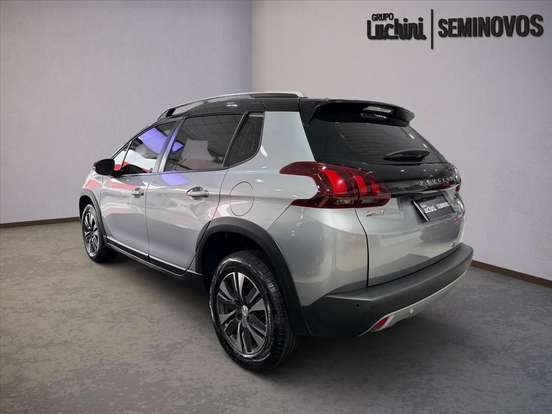 PEUGEOT-2008-1.6 16V THP FLEX GRIFFE 4P AUTOMÁTICO PEUGEOT-2008-2022