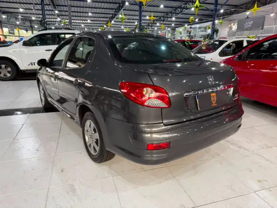 PEUGEOT-207-1.4 XR PASSION 8V FLEX 4P MANUAL PEUGEOT-207-2012