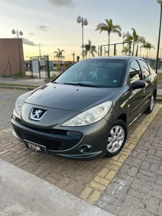 PEUGEOT 207 1.4 XR SPORT 8V FLEX 4P MANUAL