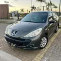 PEUGEOT 207 1.4 XR SPORT 8V FLEX 4P MANUAL PEUGEOT 207 1.4 XR SPORT 8V FLEX 4P MANUAL