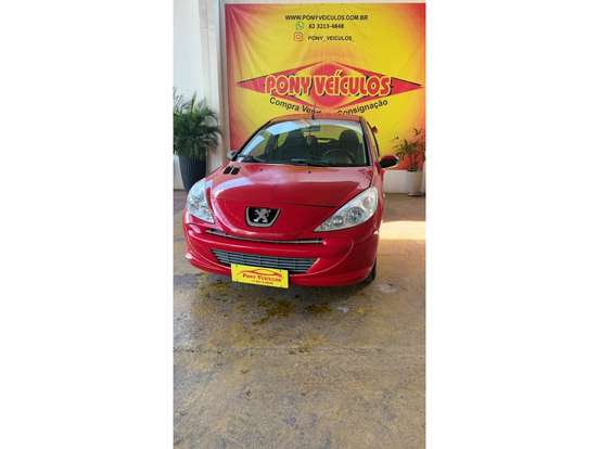 PEUGEOT-207-1.4 X-LINE 8V FLEX 4P MANUAL PEUGEOT-207-2011