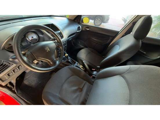 PEUGEOT-207-1.4 X-LINE 8V FLEX 4P MANUAL PEUGEOT-207-2011