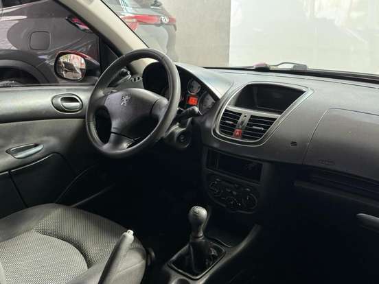 PEUGEOT-207-1.4 XR 8V FLEX 4P MANUAL PEUGEOT-207-2011