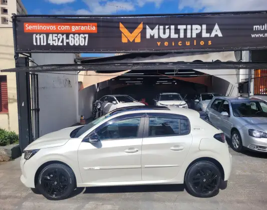 PEUGEOT 208 1.0 FIREFLY FLEX STYLE MANUAL