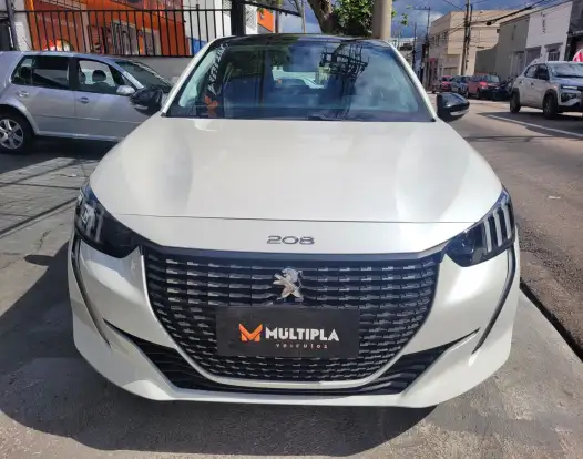 PEUGEOT-208-1.0 FIREFLY FLEX STYLE MANUAL PEUGEOT-208-2022
