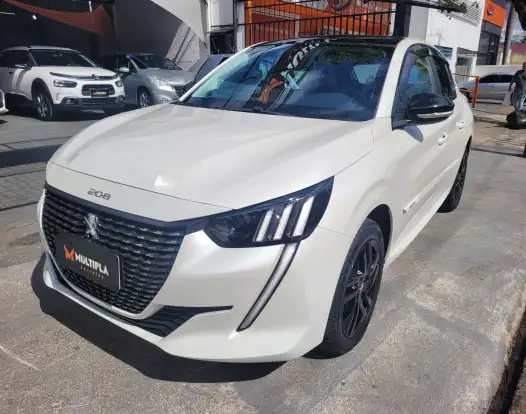 PEUGEOT-208-1.0 FIREFLY FLEX STYLE MANUAL PEUGEOT-208-2022