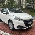 PEUGEOT 208 1.2 ACTIVE 12V FLEX 4P MANUAL PEUGEOT 208 1.2 ACTIVE 12V FLEX 4P MANUAL