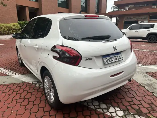 PEUGEOT-208-1.2 ACTIVE 12V FLEX 4P MANUAL PEUGEOT-208-2019