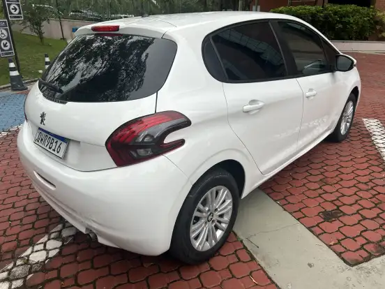 PEUGEOT-208-1.2 ACTIVE 12V FLEX 4P MANUAL PEUGEOT-208-2019