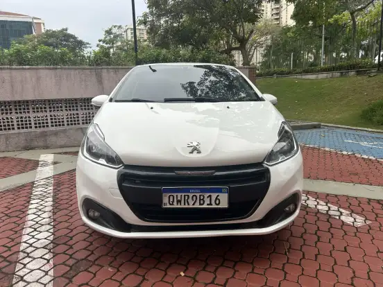 PEUGEOT-208-1.2 ACTIVE 12V FLEX 4P MANUAL PEUGEOT-208-2019