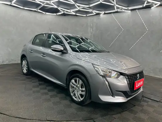 PEUGEOT-208-1.6 16V FLEX ACTIVE AT6 PEUGEOT-208-2023