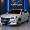 PEUGEOT 208 1.6 16V FLEX ALLURE AT6 PEUGEOT 208 1.6 16V FLEX ALLURE AT6