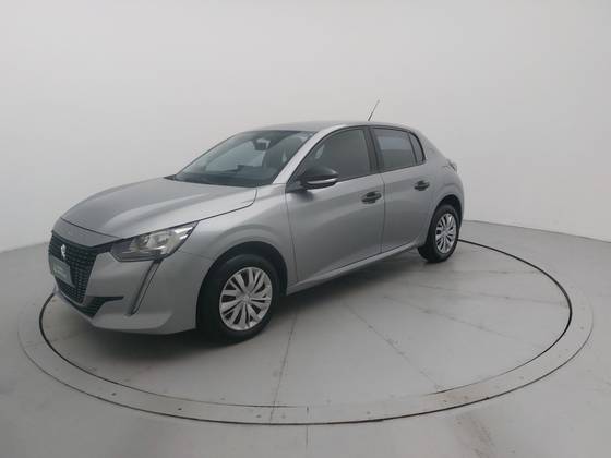 PEUGEOT 208 1.0 FIREFLY FLEX LIKE MANUAL