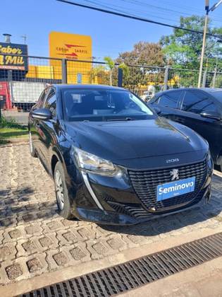 PEUGEOT 208 1.0 FIREFLY FLEX LIKE MANUAL
