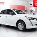 PEUGEOT 208 1.0 FIREFLY FLEX LIKE MANUAL PEUGEOT 208 1.0 FIREFLY FLEX LIKE MANUAL