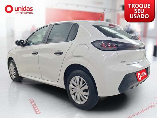 PEUGEOT-208-1.0 FIREFLY FLEX LIKE MANUAL PEUGEOT-208-2024