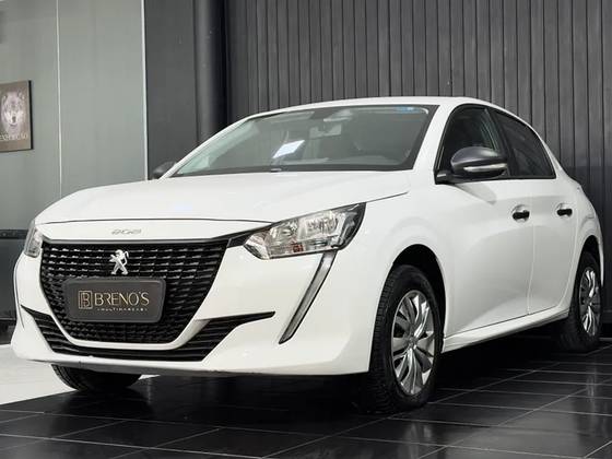 PEUGEOT 208 1.0 FIREFLY FLEX LIKE MANUAL