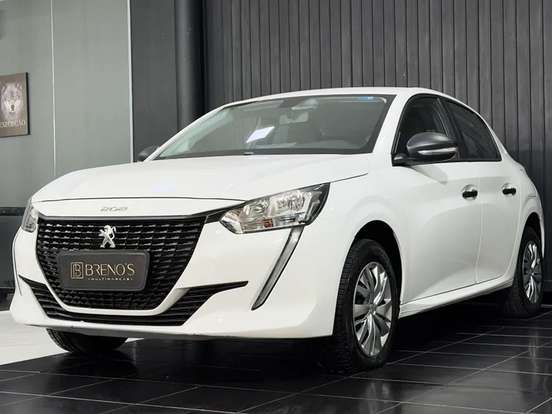 PEUGEOT-208-1.0 FIREFLY FLEX LIKE MANUAL PEUGEOT-208-2023