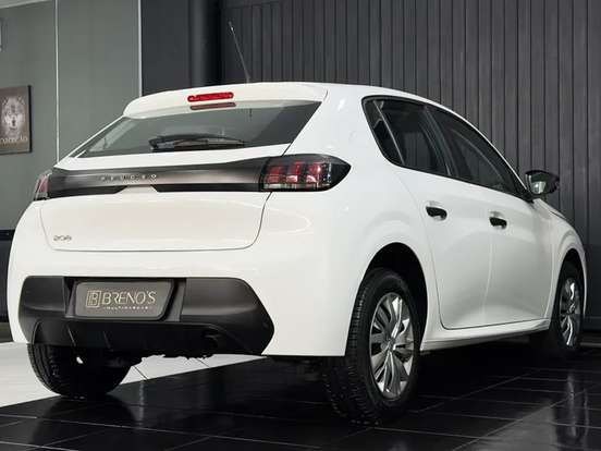 PEUGEOT-208-1.0 FIREFLY FLEX LIKE MANUAL PEUGEOT-208-2023