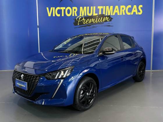 PEUGEOT 208 1.0 FIREFLY FLEX STYLE MANUAL