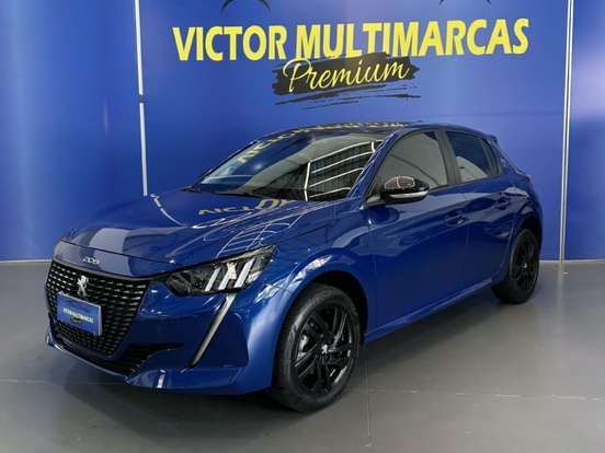 PEUGEOT-208-1.0 FIREFLY FLEX STYLE MANUAL PEUGEOT-208-2022