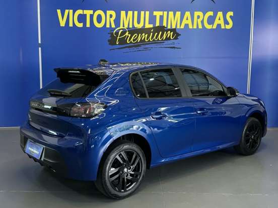 PEUGEOT-208-1.0 FIREFLY FLEX STYLE MANUAL PEUGEOT-208-2022