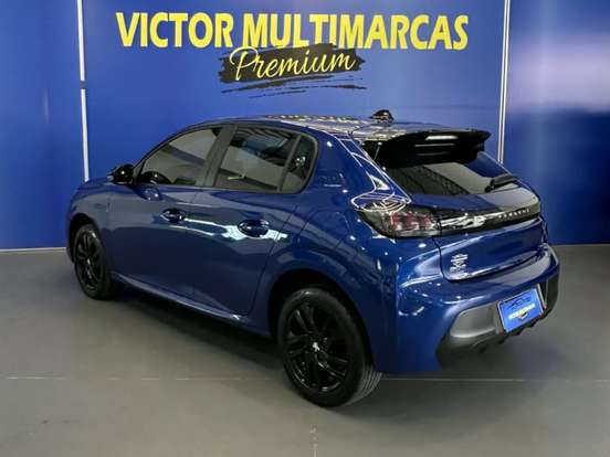 PEUGEOT-208-1.0 FIREFLY FLEX STYLE MANUAL PEUGEOT-208-2022
