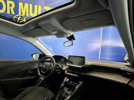PEUGEOT-208-1.0 FIREFLY FLEX STYLE MANUAL PEUGEOT-208-2022