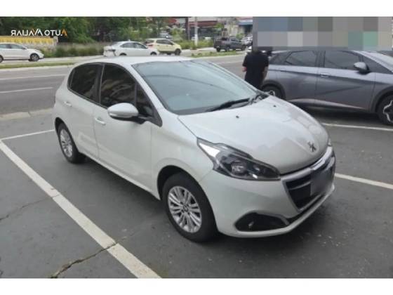 PEUGEOT 208 1.2 ACTIVE PACK 12V FLEX 4P MANUAL