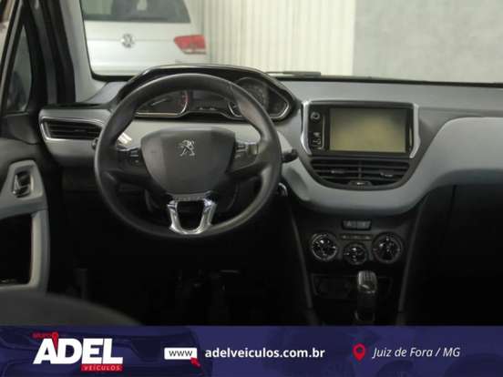 PEUGEOT-208-1.5 ALLURE 8V FLEX 4P MANUAL PEUGEOT-208-2014