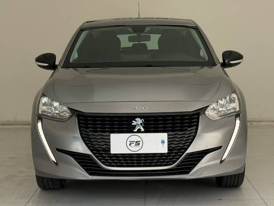 PEUGEOT 208 1.6 16V FLEX ACTIVE AT6