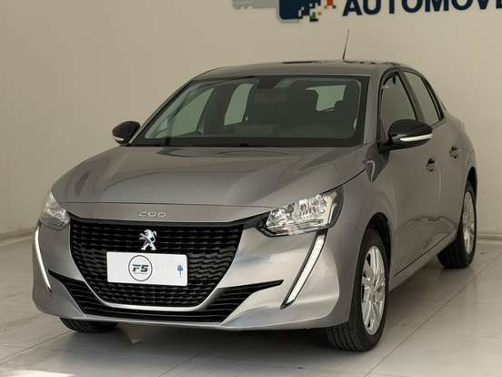 PEUGEOT-208-1.6 16V FLEX ACTIVE AT6 PEUGEOT-208-2023