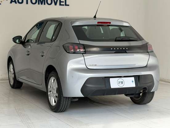 PEUGEOT-208-1.6 16V FLEX ACTIVE AT6 PEUGEOT-208-2023
