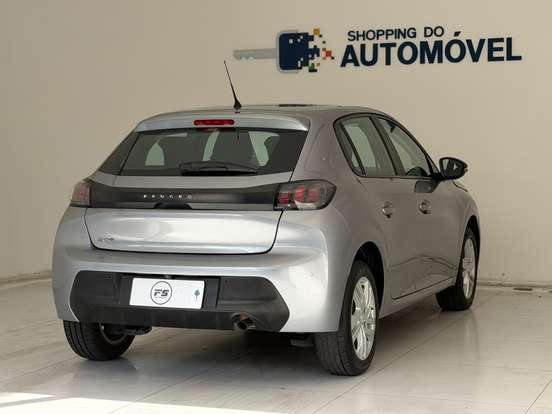 PEUGEOT-208-1.6 16V FLEX ACTIVE AT6 PEUGEOT-208-2023