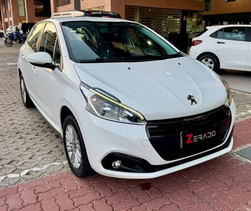 PEUGEOT-208-1.6 ACTIVE PACK 16V FLEX 4P AUTOMÁTICO PEUGEOT-208-2019