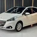 PEUGEOT 208 1.6 ALLURE 16V FLEX 4P AUTOMÁTICO PEUGEOT 208 1.6 ALLURE 16V FLEX 4P AUTOMÁTICO