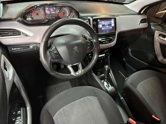 PEUGEOT-208-1.6 ALLURE 16V FLEX 4P AUTOMÁTICO PEUGEOT-208-2016