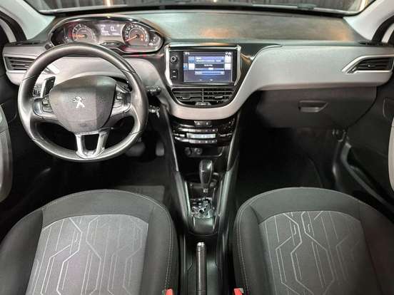 PEUGEOT-208-1.6 ALLURE 16V FLEX 4P AUTOMÁTICO PEUGEOT-208-2016